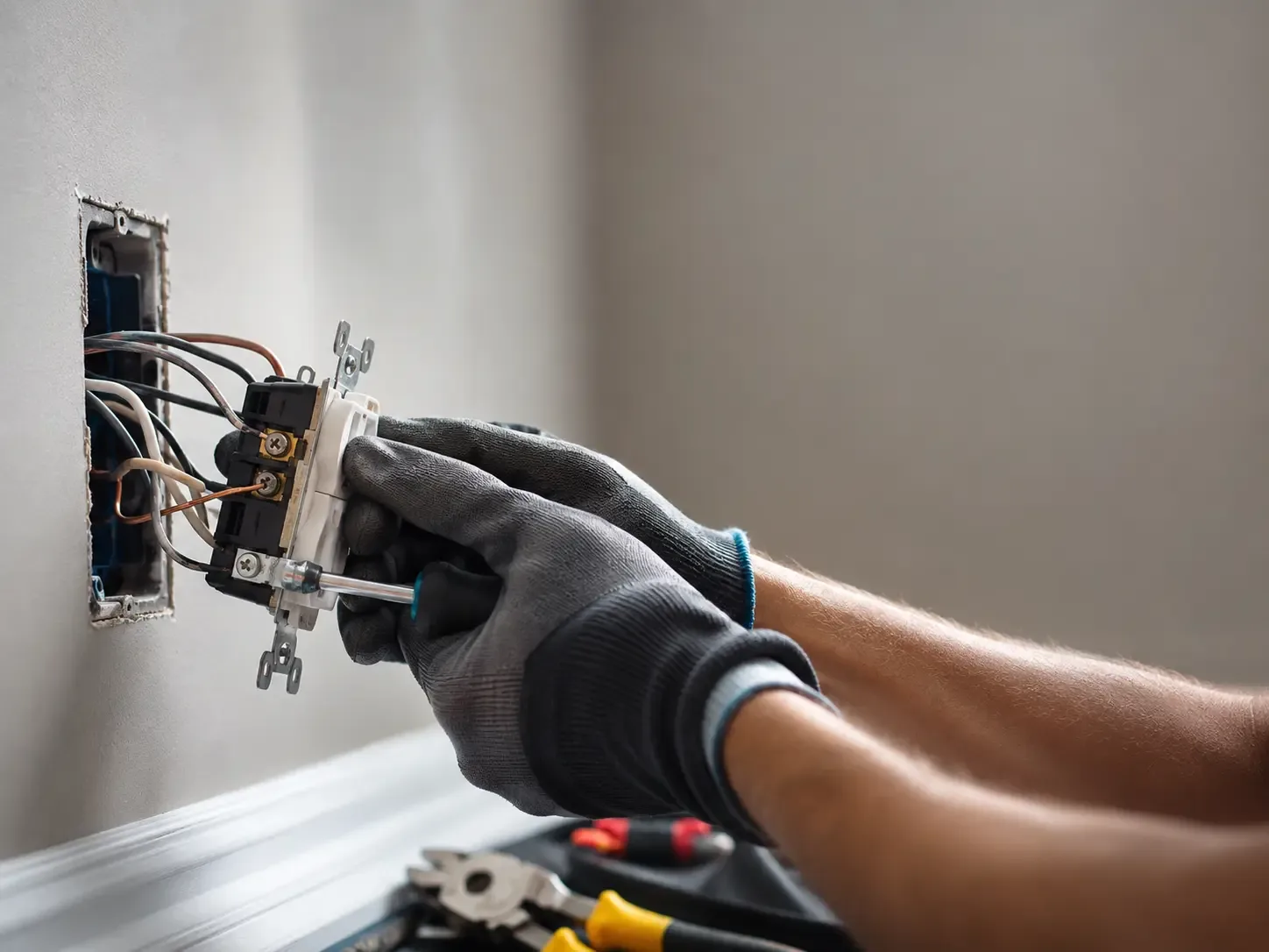 Why choose Whole Home Rewiring in Genoa, NE